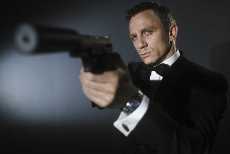 James Bond's New Installment 'Quantum of Solace' Trailers Hit The Web June 30