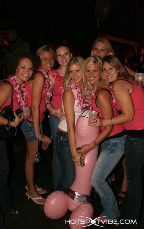 Club Buca!