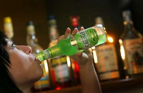 Alcohol Companies Targeting Youth