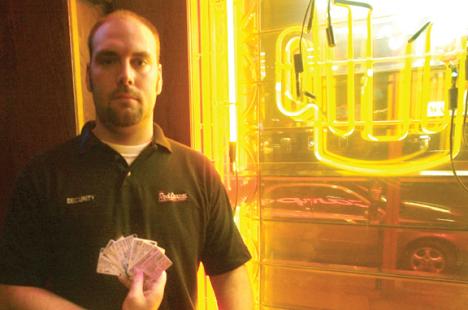 Homeland Security Hits New York Nightspots
