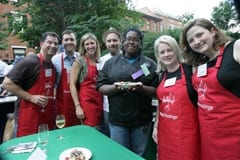 Brainfood Grill-Off Features DC Top Chefs