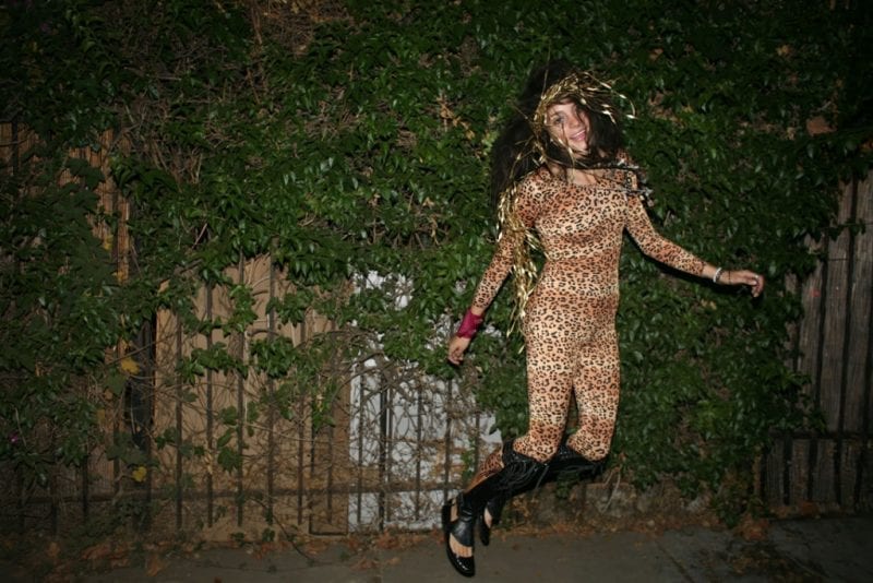 One Weird Halloween Party