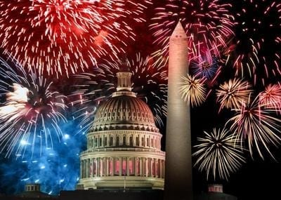 Jimmy Smits to Host 'A Capitol Fourth'