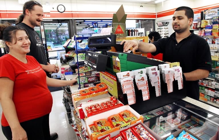 Don't Throw Away That Old Lottery Ticket! Says Pizza Grande