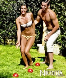 National Model Search for Swimwear Collection