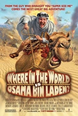 Morgan Spurlock on Revolutionizing the Documentary Film and Searching for Osama Bin Laden