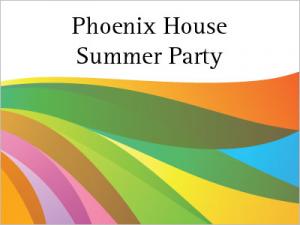 Phoenix House Summer Bash