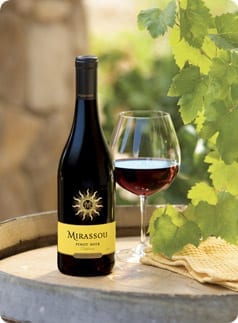 Mirassou Winery Celebrates Summer With Outdoor Entertaining Sweepstakes