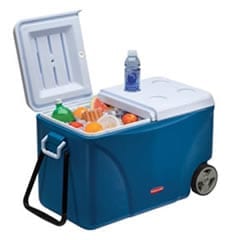 Where Rubbermaid Hits The Road