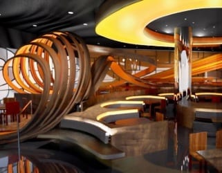 SushiSamba's Cocktail Contest