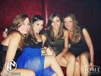 Hands Up @ HOME