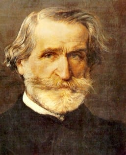 Opera Birthday Bash for Verdi