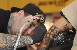 Local Wine Company Donates $30K from Big Tattoo Wines To Charity