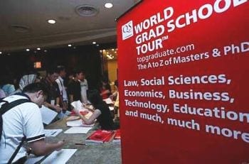 World Grad School Tour Comes To DC Sept. 18