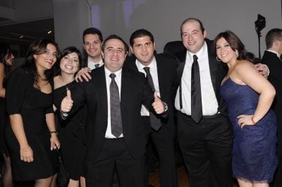Havana Nights”  8th Annual FIDF Young Leadership Gala 2010