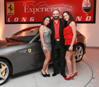 Ferrari and Le Cirque