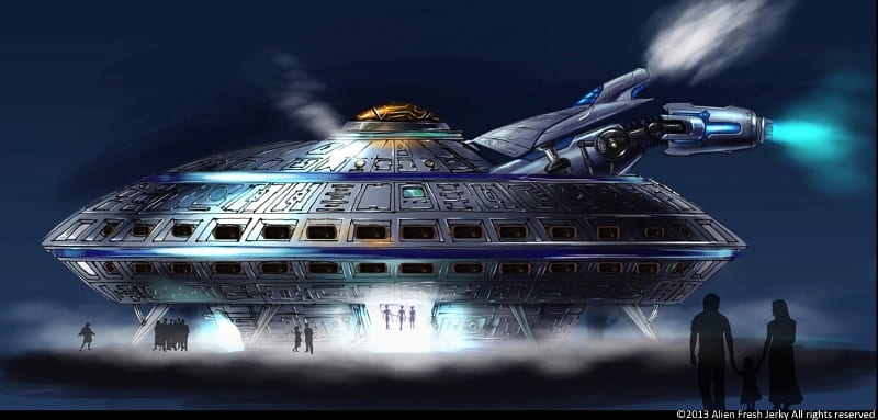 UFO Hotel