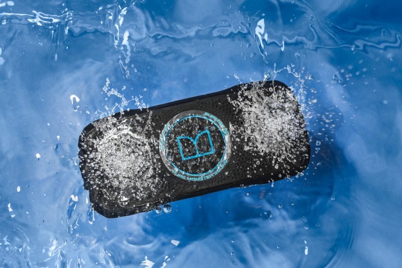 BackFloat Speakers