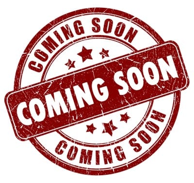 coming soon