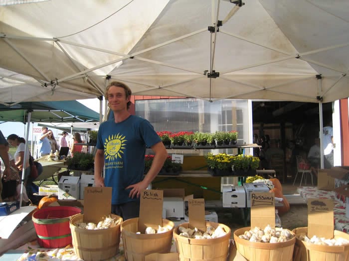 Garlic Festival