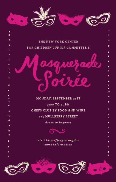 Masquerade Soiree