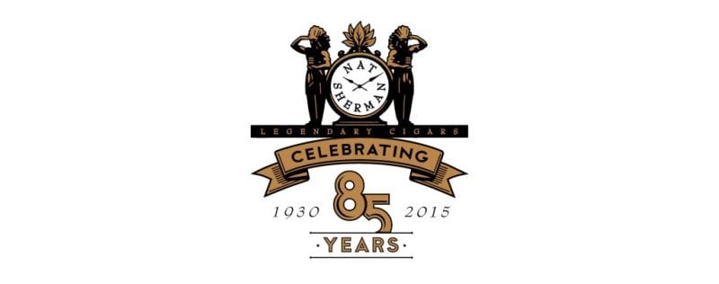 Nat Sherman 85th