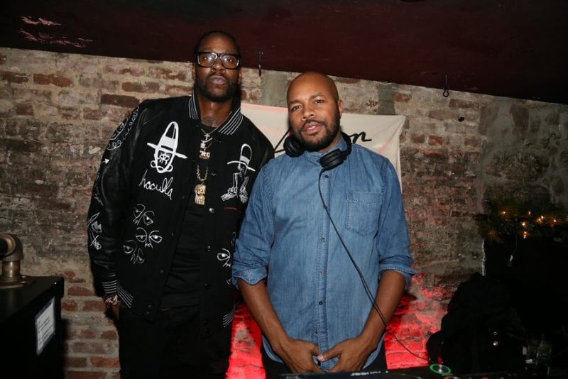 Party Pics: Def Jam