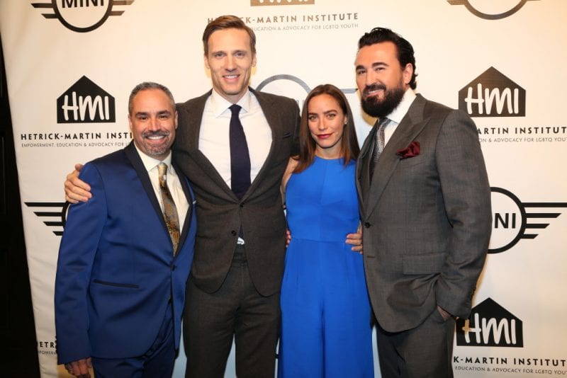Party Pics: 2015 Emery Awards
