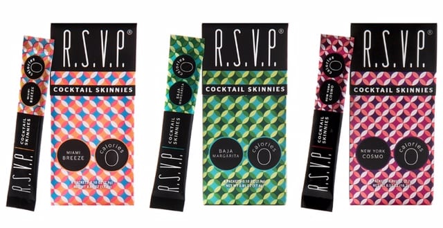R.S.V.P. Cocktail Skinnies