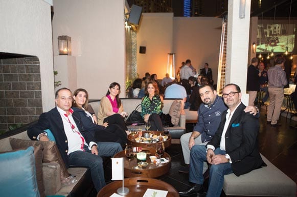 Party Pics: The Good Life