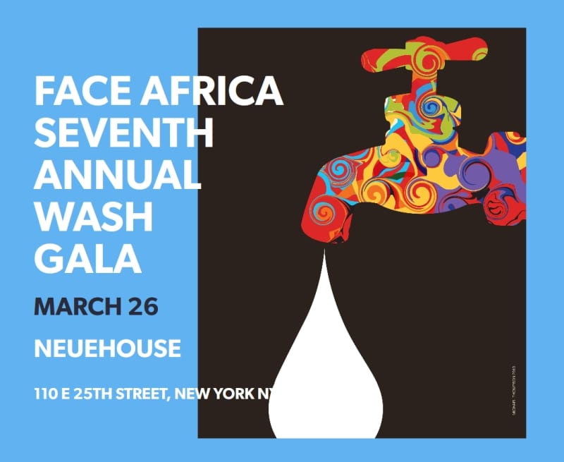 Face Africa