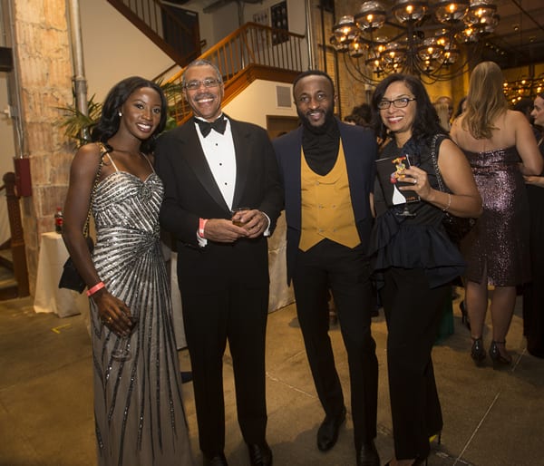 Party Pics: Face Africa