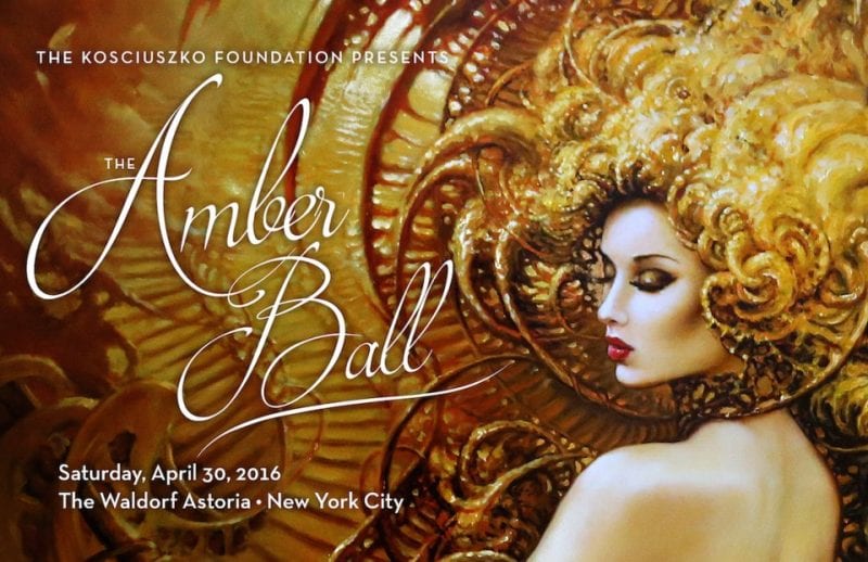Amber Ball