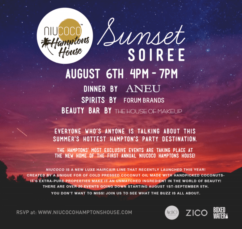 Sunset Soiree (Niucoco)