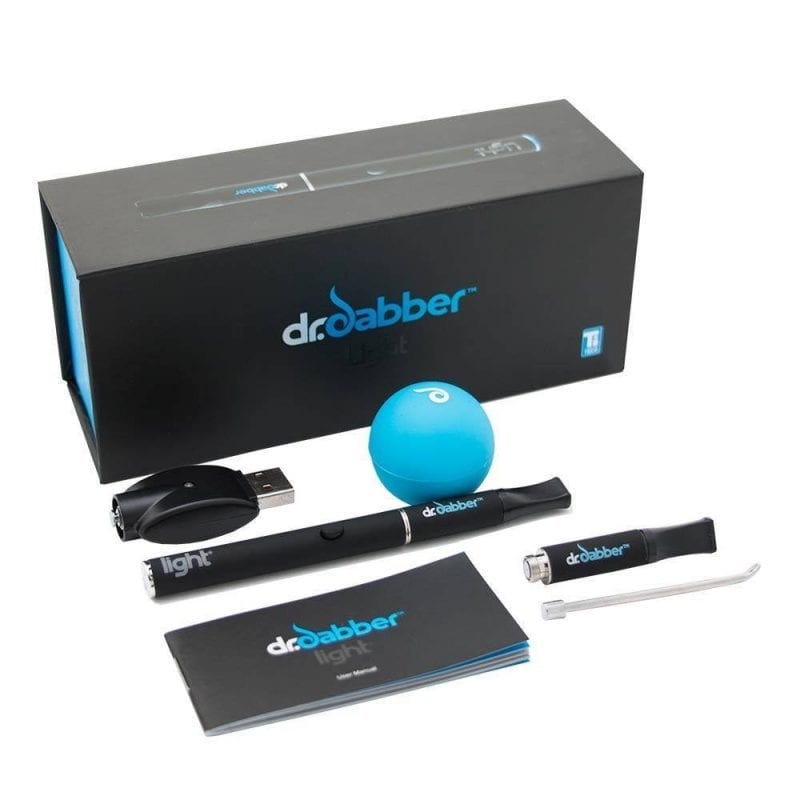 vaporizer light pen kit