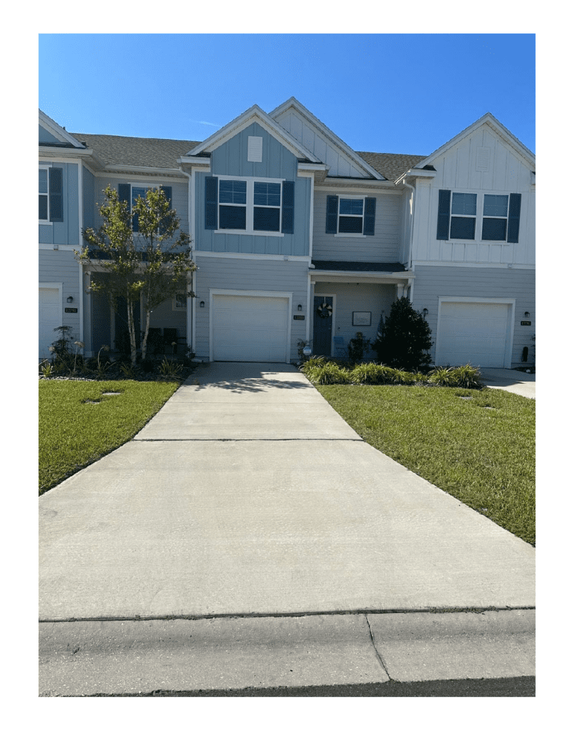 front of house