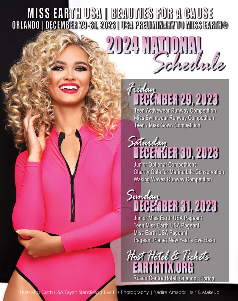 Miss Earth USA