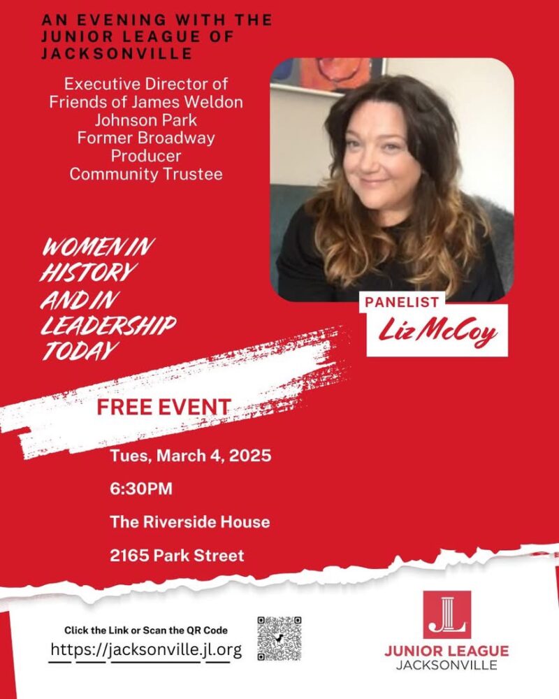 Junior League of Jax Free Event