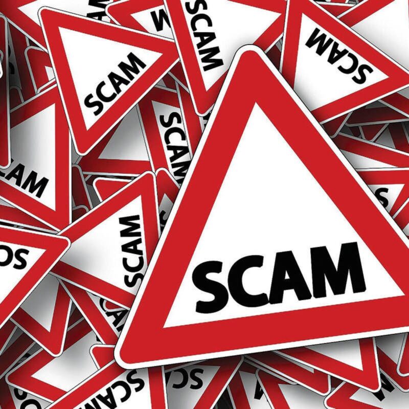 National Slam the Scam Day, 3-6