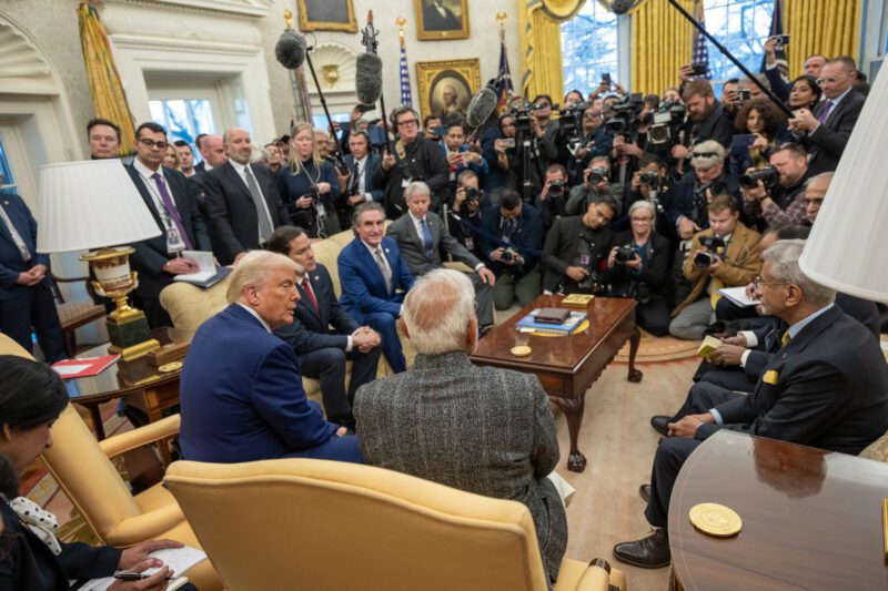 First 30 Days of President Trump