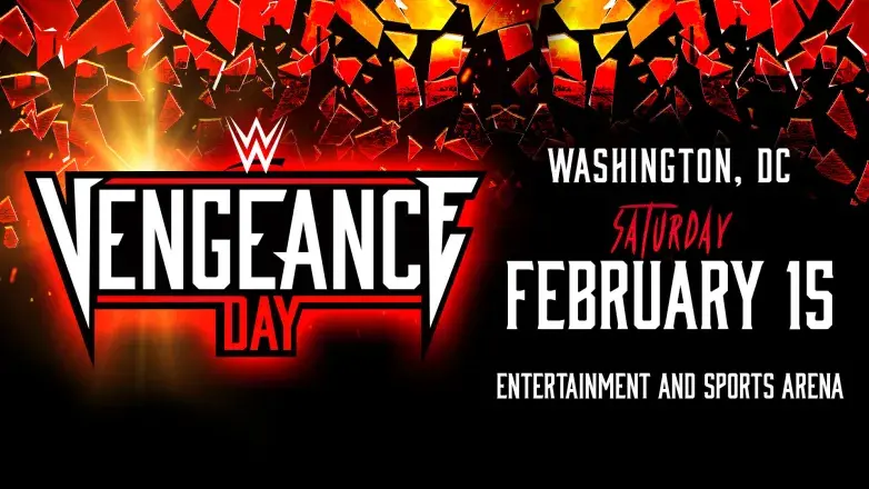 Vengeance Day