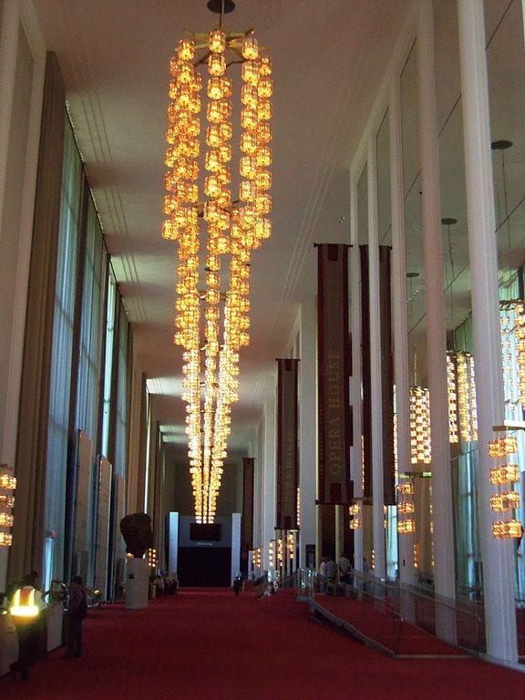 New Year’s Eve Grand Foyer Party