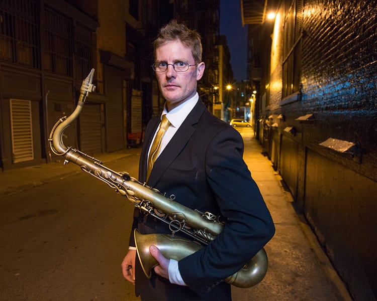 Eric Alexander Quartet