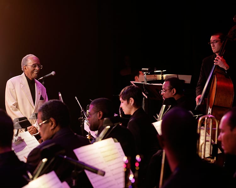 Queens Jazz Orchestra 10th Year Anniversary!