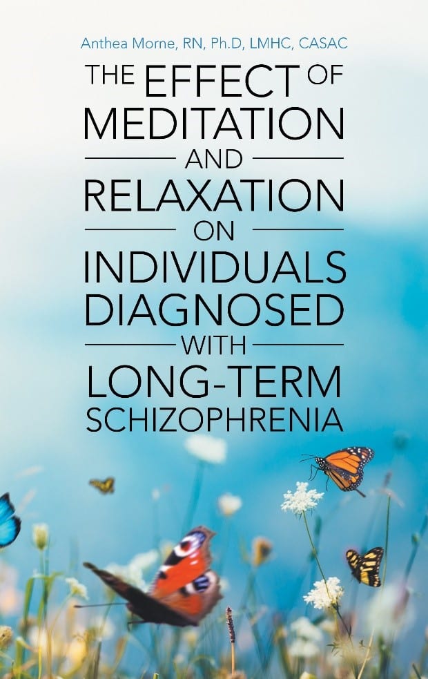 The Effect of Meditation and Relaxation by Anthea Morne
