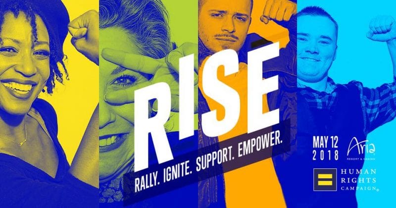 HRC Gala Las Vegas