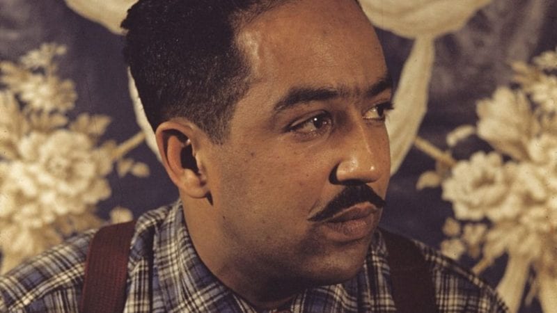 The Black Clown by Langston Hughes