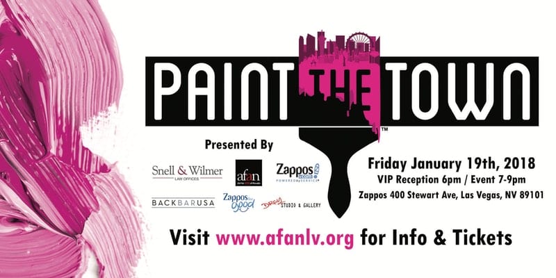 Paint the Town