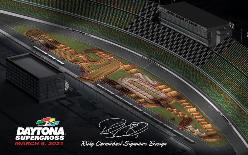 Daytona Supercross