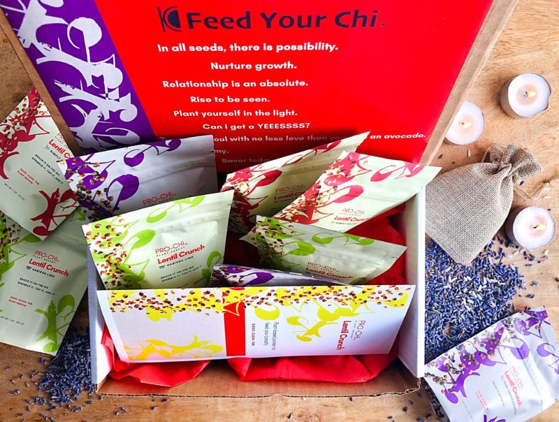 Limited Edition Chi Box™
